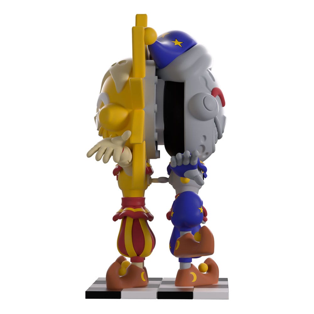 Five Nights at Freddy´s Vinyl Figur Sun & Moon 20 cm
