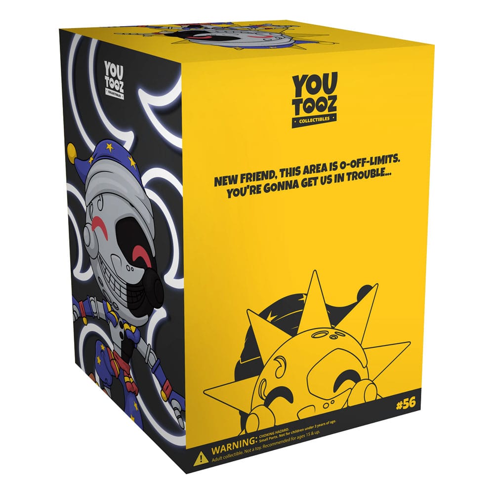 Five Nights at Freddy´s Vinyl Figur Sun & Moon 20 cm