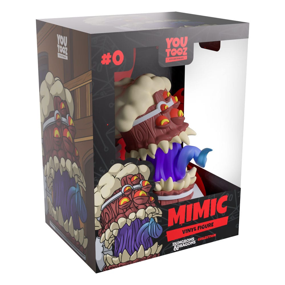 Dungeons & Dragons Vinyl Figur Mimic 10 cm