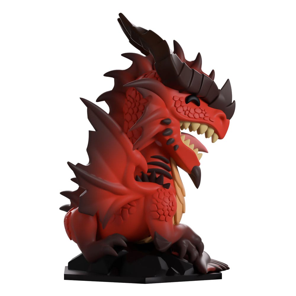 Dungeons & Dragons Vinyl Figur Red Dragon 12 cm