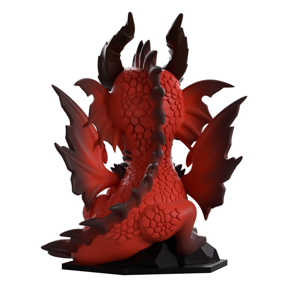 Dungeons & Dragons Vinyl Figur Red Dragon 12 cm
