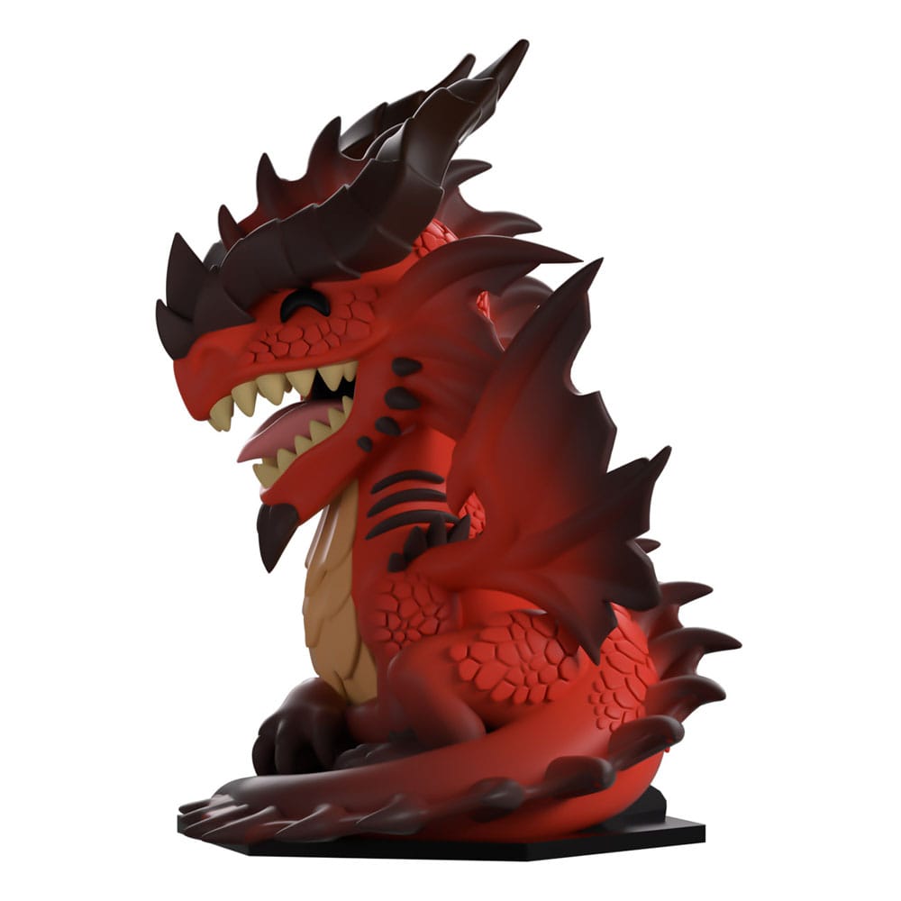 Dungeons & Dragons Vinyl Figur Red Dragon 12 cm