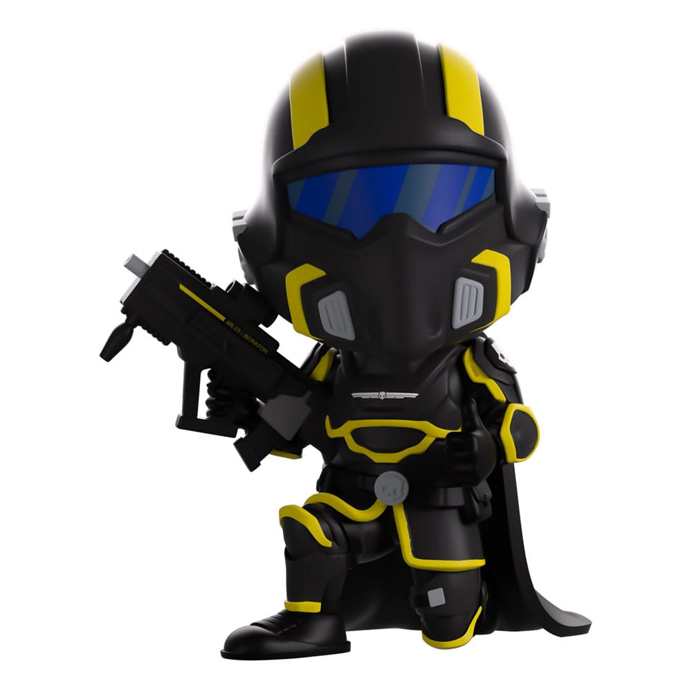 Helldivers 2 Vinyl figurine Helldiver 10 cm