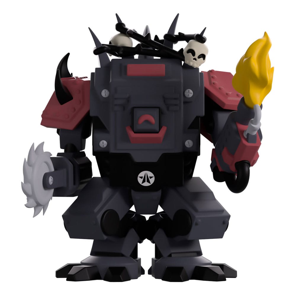 Helldivers 2 Vinyl figurine Hulk Scorcher 10 cm