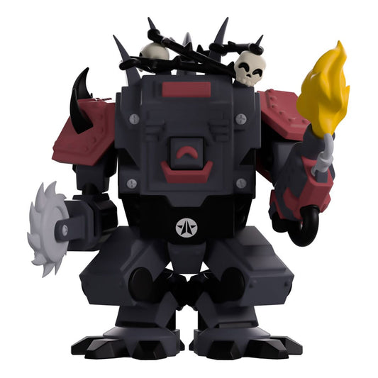 Helldivers 2 Vinyl figurine Hulk Scorcher 10 cm