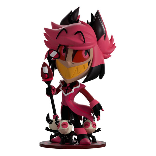 Hazbin Hotel Vinyl Figur Alastor 13 cm