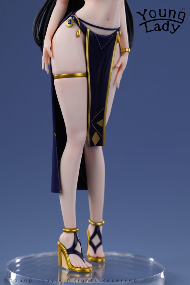 Original Character statuette PVC 1/6 Desert Princess Bell 28 cm