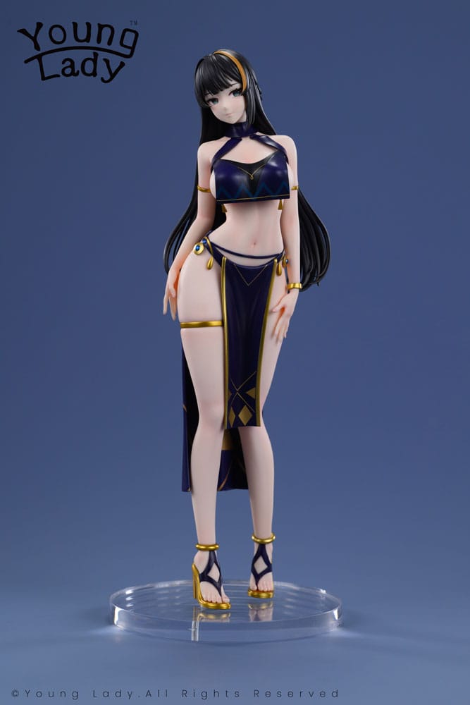 Original Character statuette PVC 1/6 Desert Princess Bell 28 cm