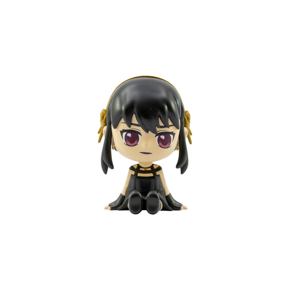 Spy x Family présentoir Bobble Head Bobble Hero (Blind Box Ver.) 6 cm (12)
