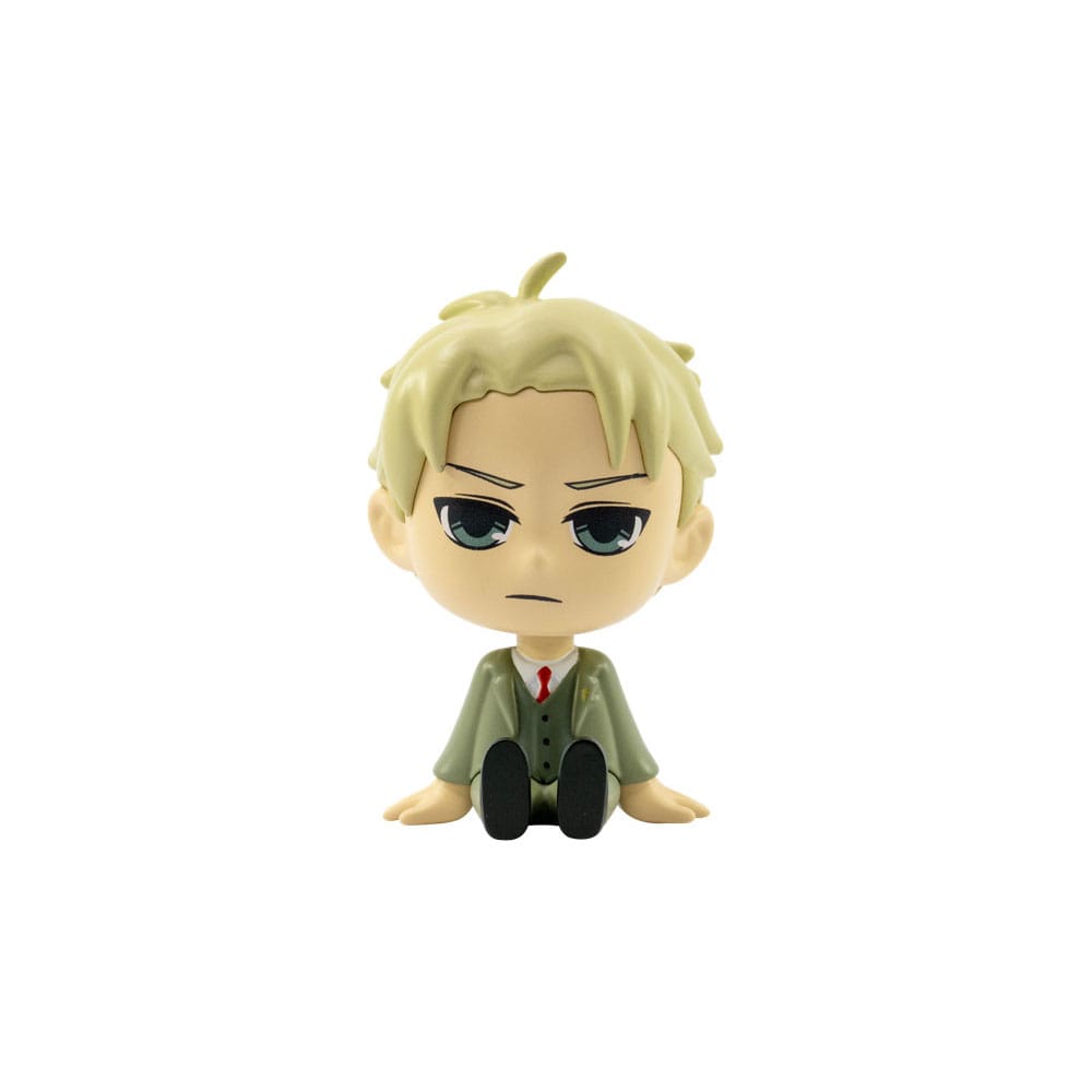 Spy x Family présentoir Bobble Head Bobble Hero (Window Box Ver.) 6 cm (12)