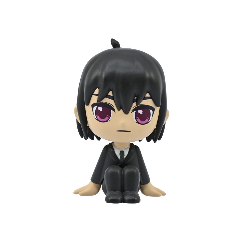 Spy x Family présentoir Bobble Head Bobble Hero (Window Box Ver.) 6 cm (12)