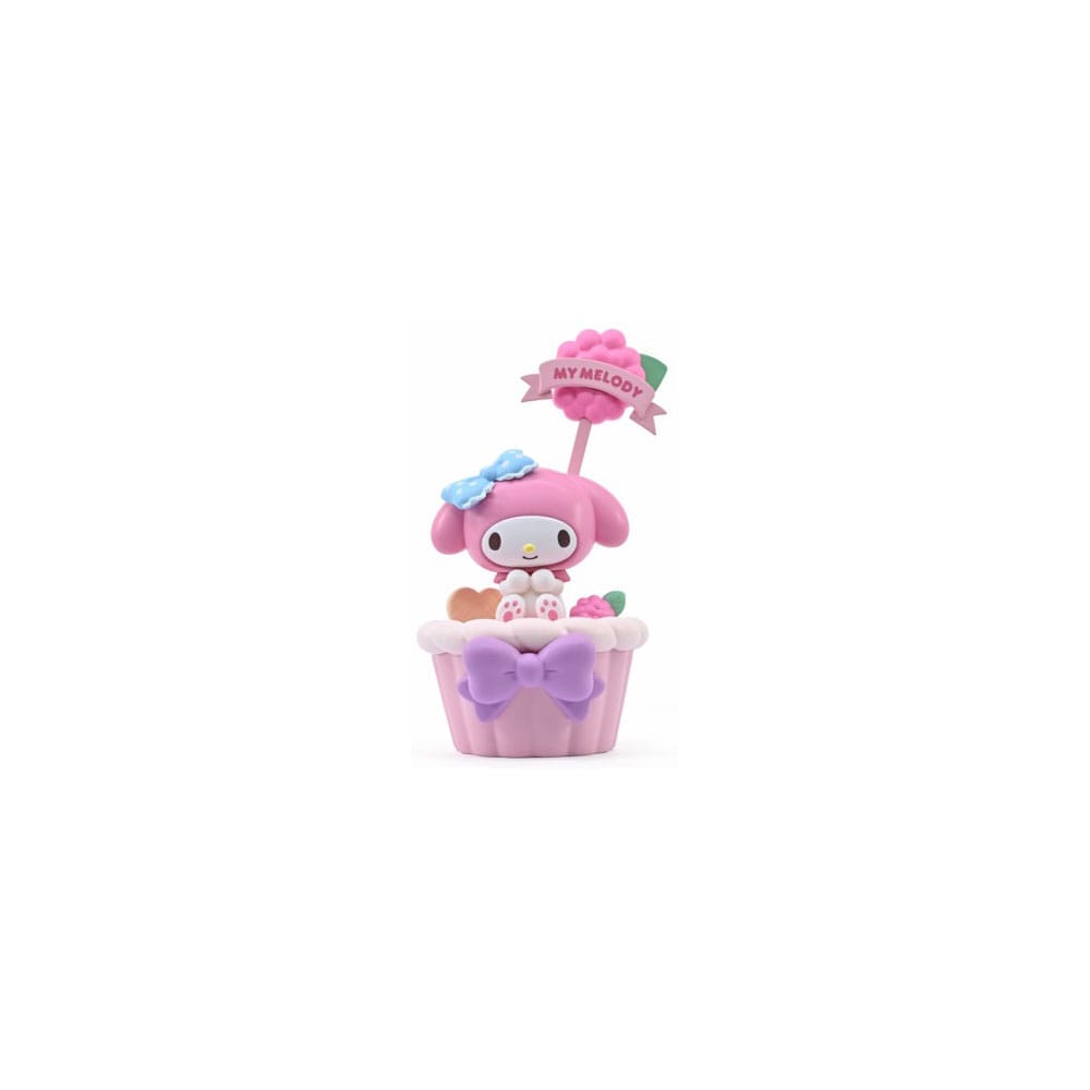 Sanrio présentoir figurines mini Memo Stand Party Time Series Hello Kitty and Friends 7 cm (12)