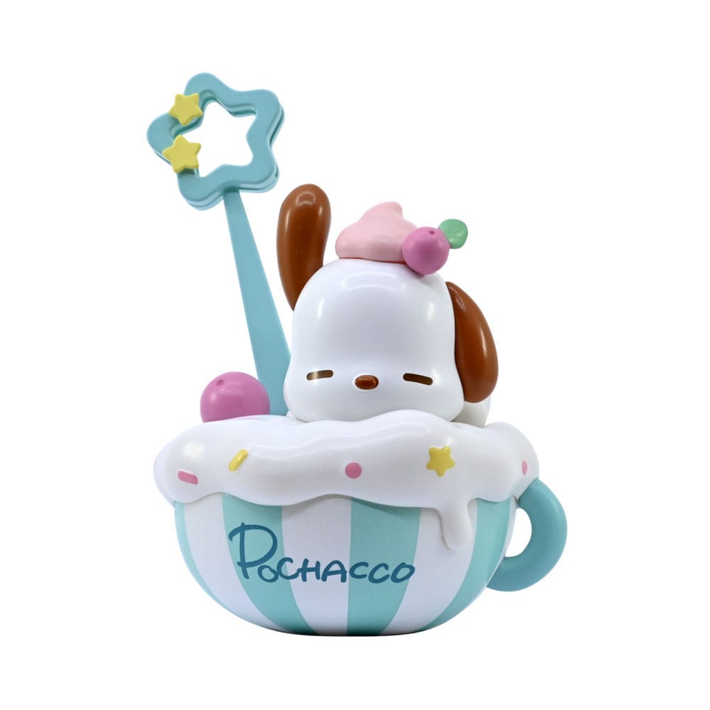 Sanrio présentoir figurines mini Memo Stand Party Time Series Hello Kitty and Friends 7 cm (12)