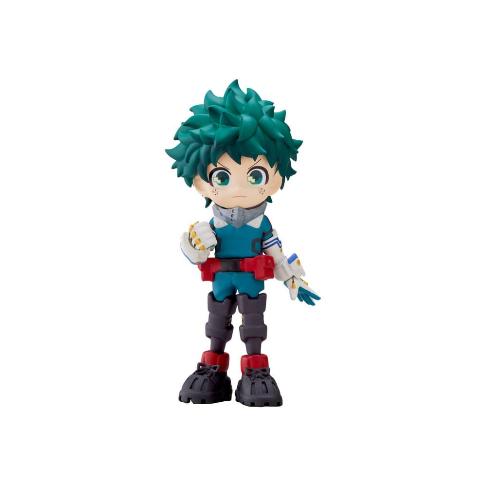 My Hero Academia présentoir figurines mini Anime Series 9 cm (6)