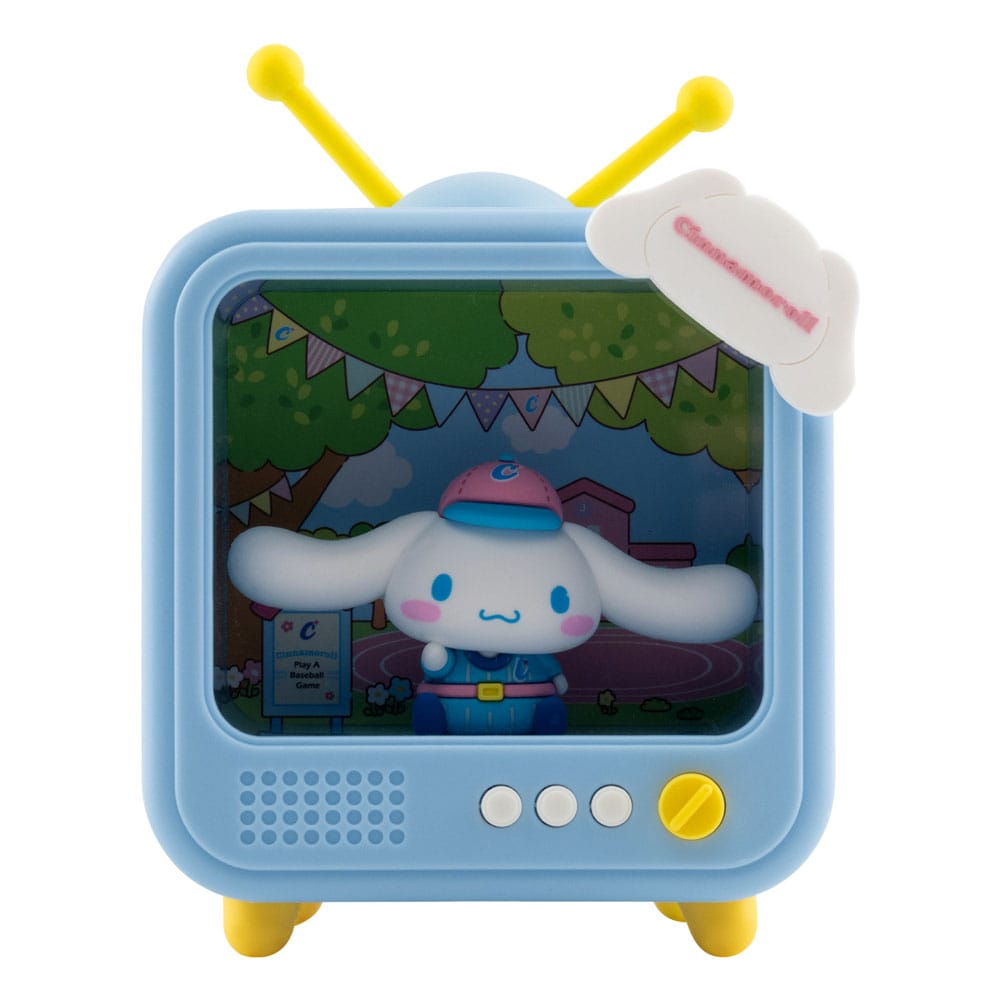 Sanrio présentoir figurines mini Bedside Light TV Series Hello Kitty and Friends 8 cm (8)
