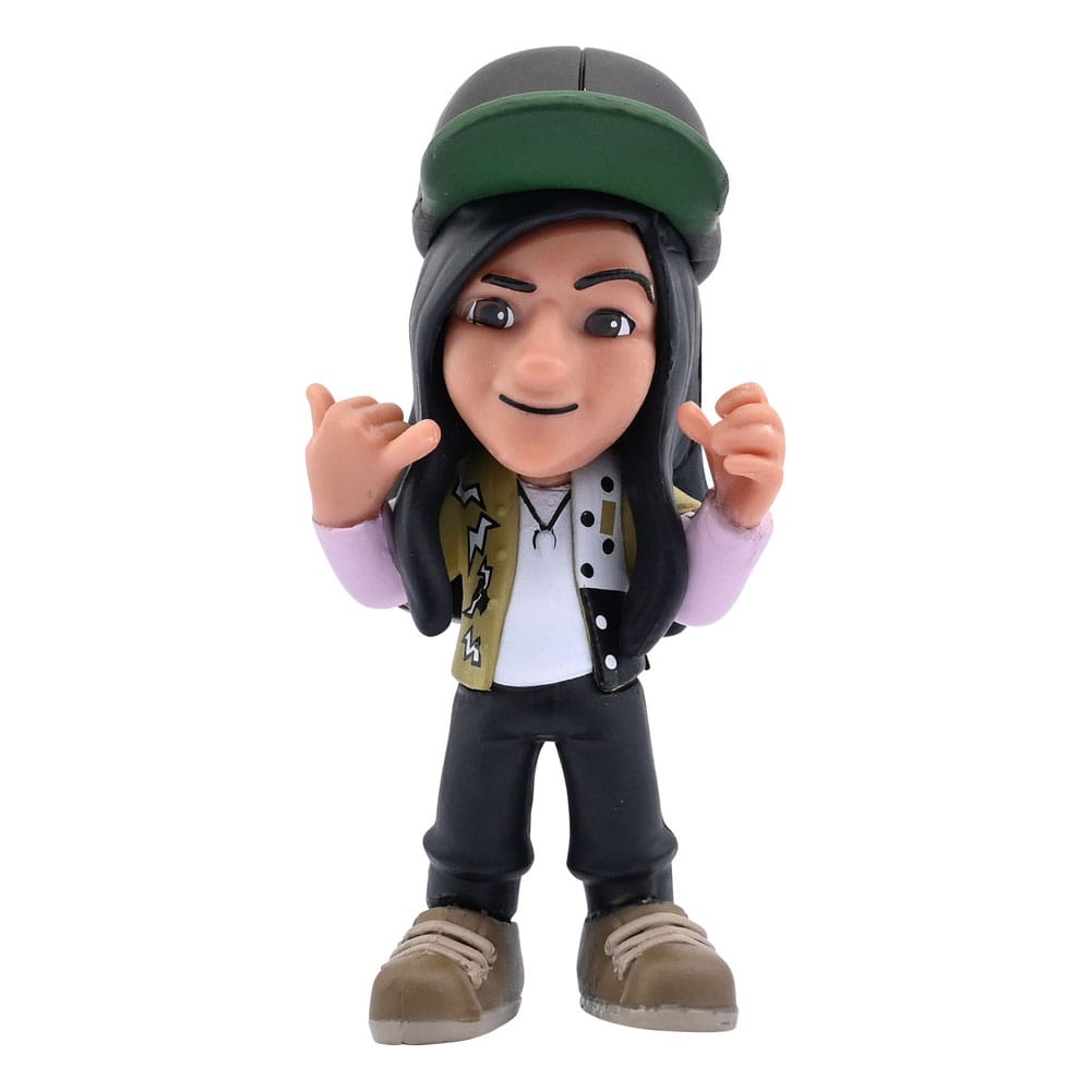 Stranger Things Secret Capsule Minifiguren Upside Down Value TV Series 2 7 cm Display (24)