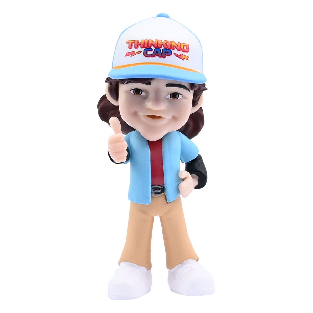 Stranger Things Secret Capsule Minifiguren Upside Down Value TV Series 2 7 cm Display (24)