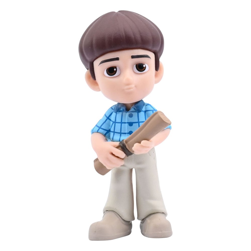 Stranger Things Secret Capsule Minifiguren Upside Down Value TV Series 2 7 cm Display (24)