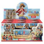 One Piece présentoir boîte-mystère figurines mini Barrel Capsule 9 cm (6)