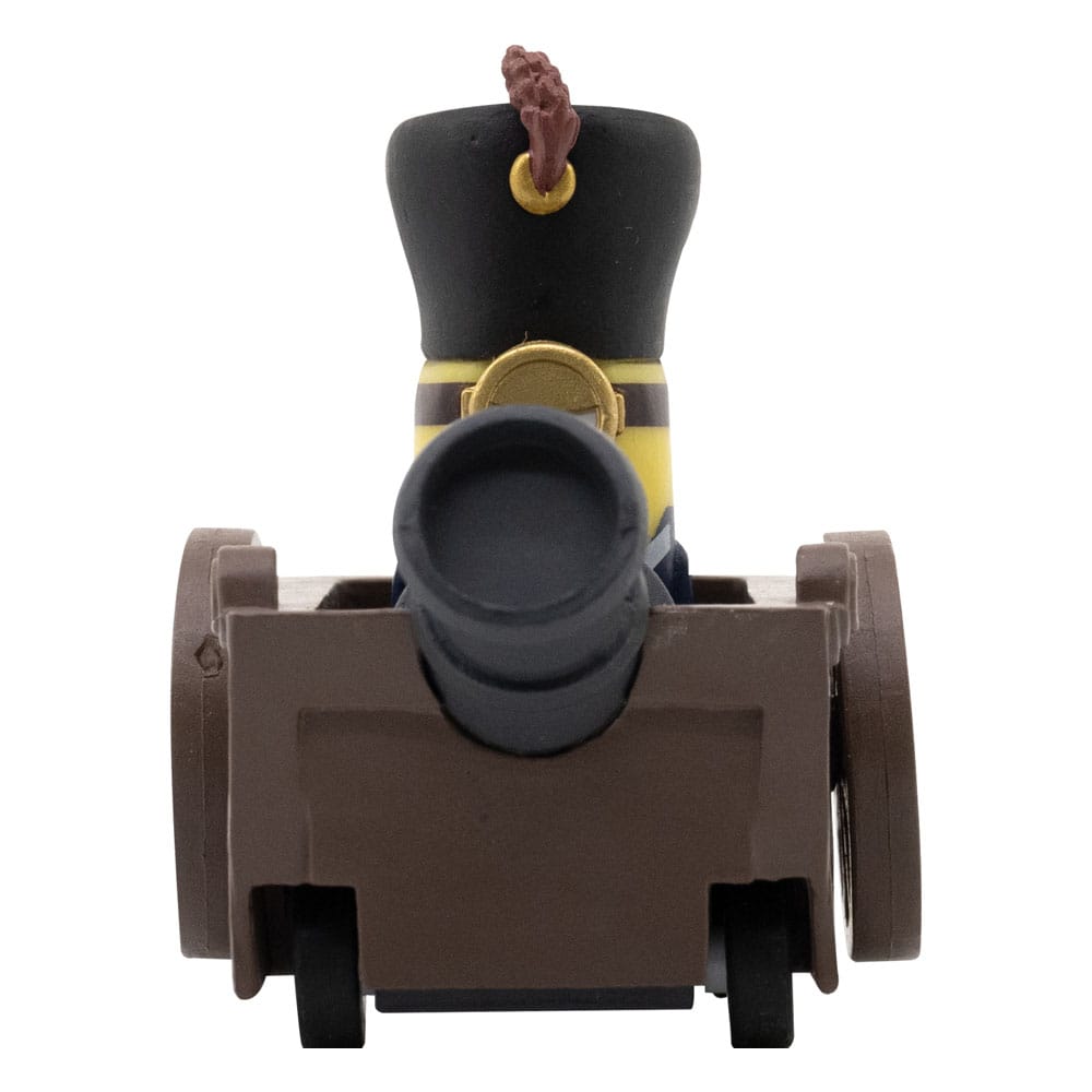 Minions assortiment boîte-mystère véhicules à friction avec figurine Zoom Hero (12)