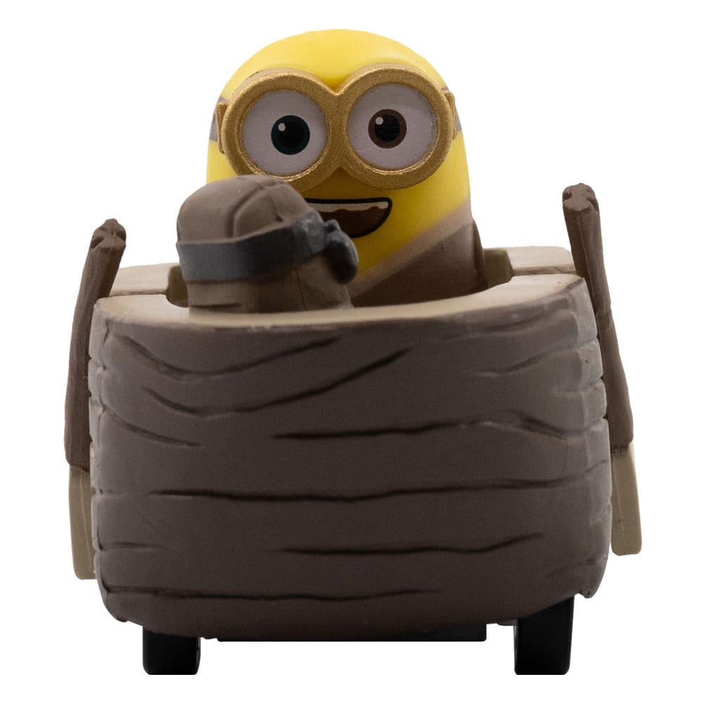 Minions assortiment boîte-mystère véhicules à friction avec figurine Zoom Hero (12)
