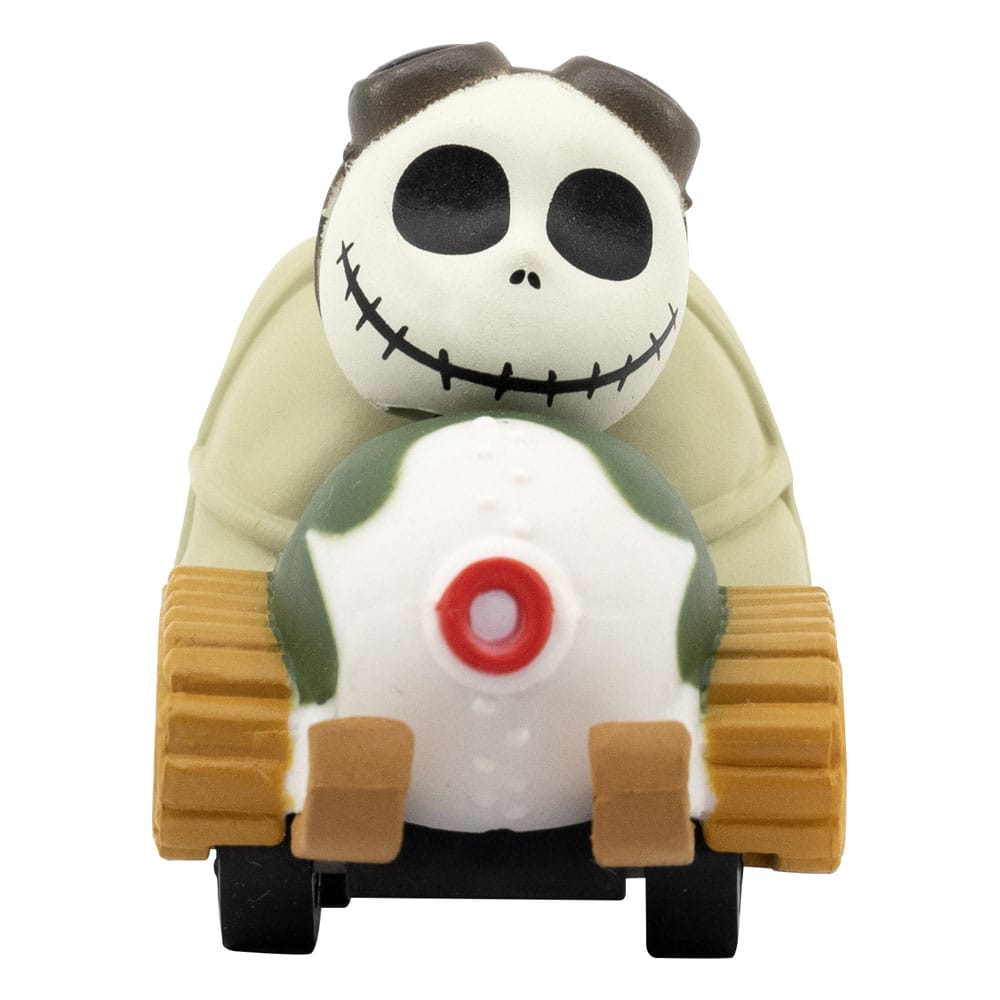 L´etrange Noël de Mr. Jack assortiment véhicules à friction avec figurine Zoom Hero (Blind Box Ver.) (12)