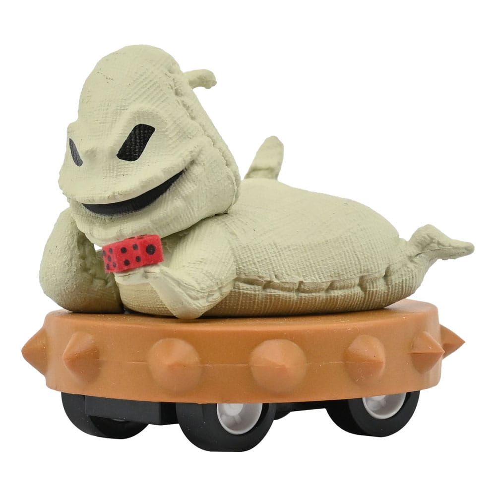 L´etrange Noël de Mr. Jack assortiment véhicules à friction avec figurine Zoom Hero (Blind Box Ver.) (12)