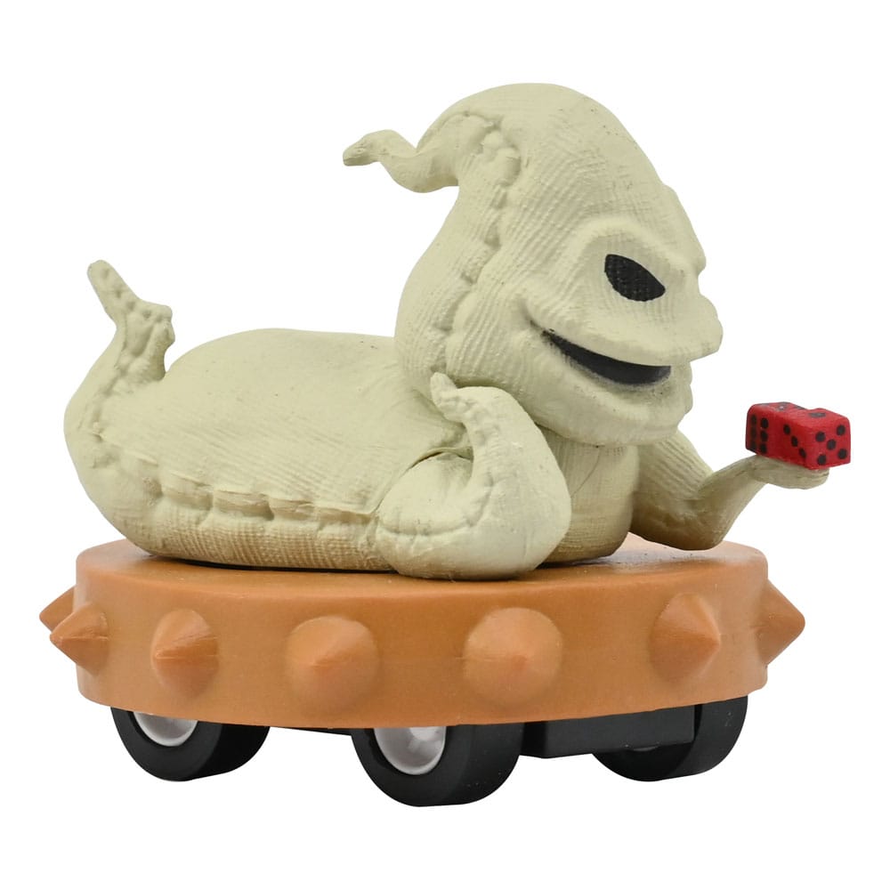 L´etrange Noël de Mr. Jack assortiment véhicules à friction avec figurine Zoom Hero (Blind Box Ver.) (12)