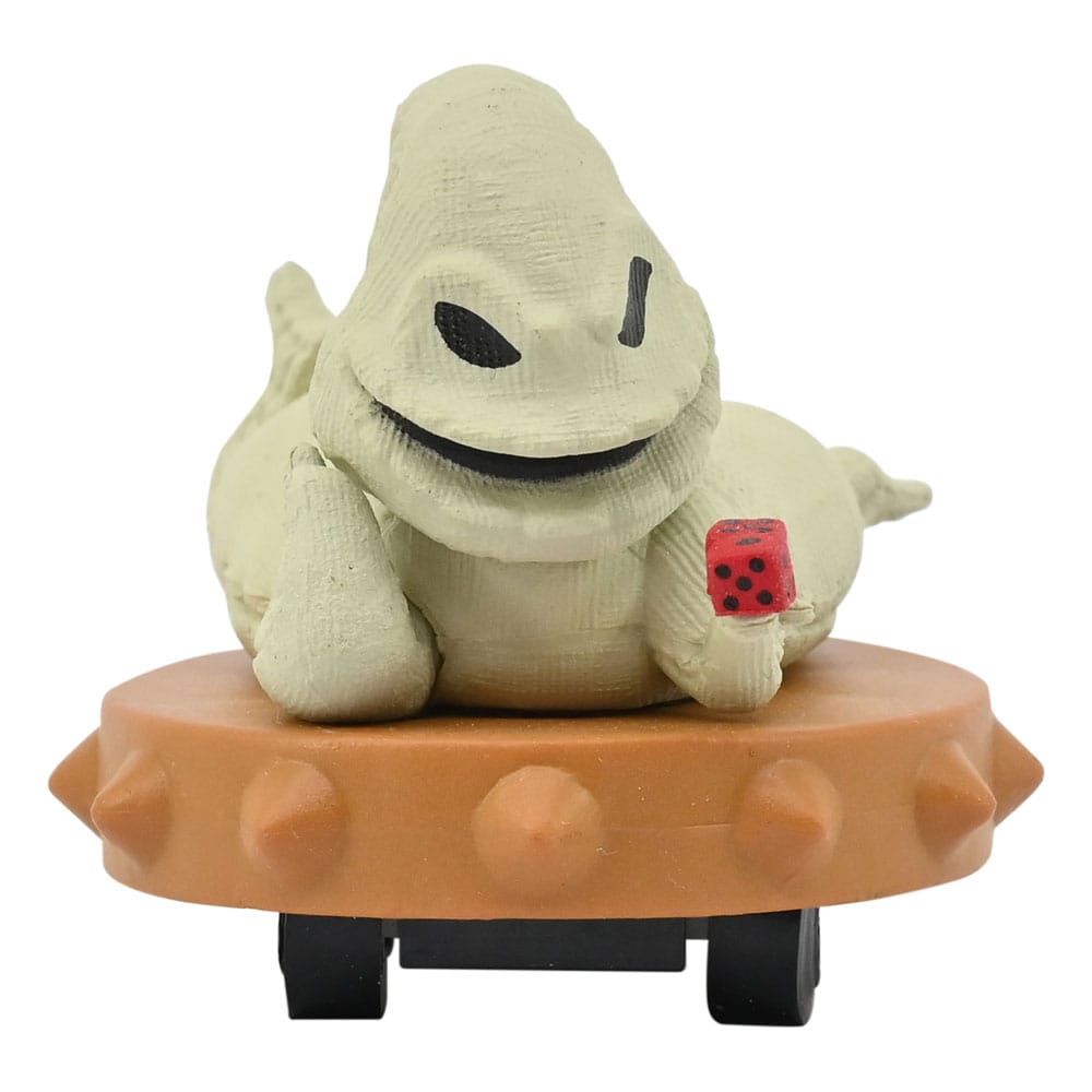 L´etrange Noël de Mr. Jack assortiment véhicules à friction avec figurine Zoom Hero (Blind Box Ver.) (12)