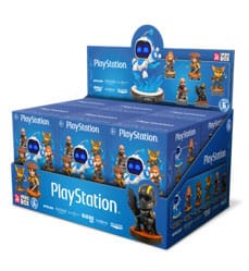 PlayStation présentoir figurines mini Hero Box All Stars Series 12 cm (6)