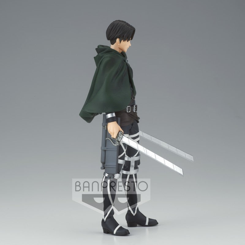 ATTACK ON TITAN The Final Season-Levi-Special