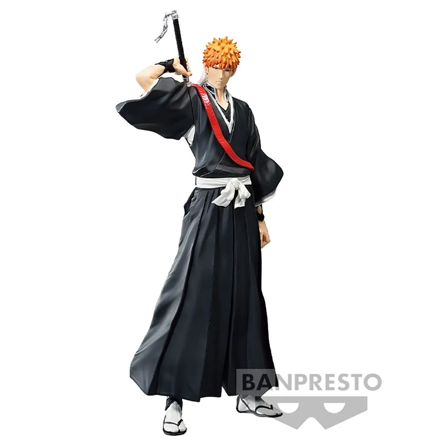 BLEACH - ICHIGO KUROSAKI - FIGURINE SOLID AND SOULS