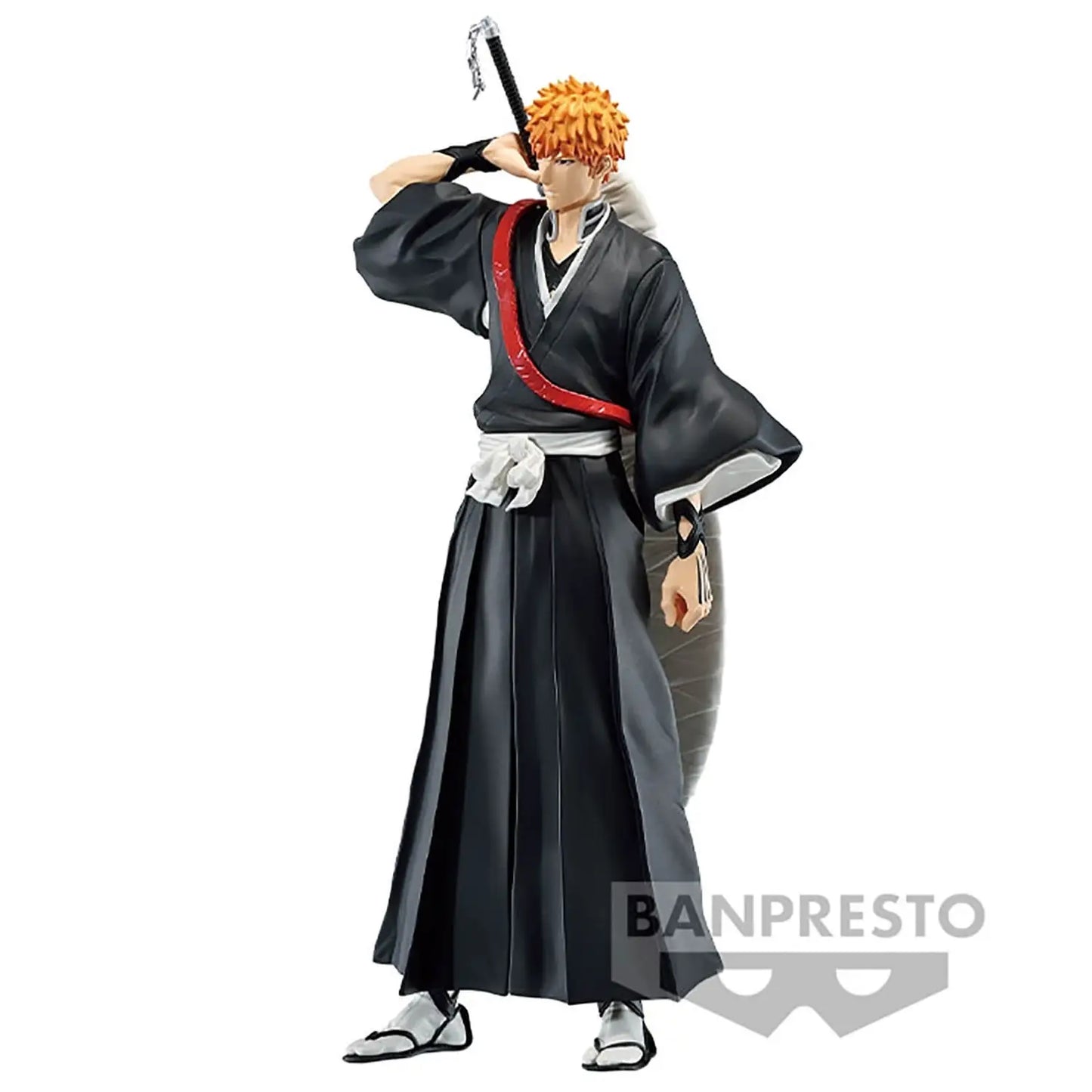 BLEACH - ICHIGO KUROSAKI - FIGURINE SOLID AND SOULS