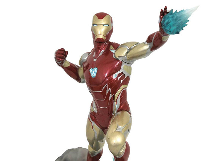 Marvel - Avengers Iron Man PVC Diorama