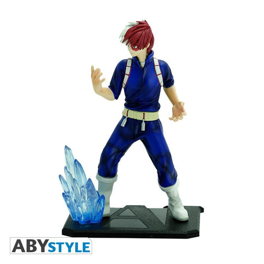 MY HERO ACADEMIA - Shoto Todoroki - Figurine SFC