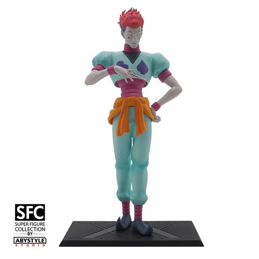 HUNTER X HUNTER - Hisoka - Figurine SFC