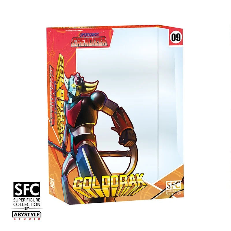 GOLDORAK - Grendizer - Figurine SFC 33cm