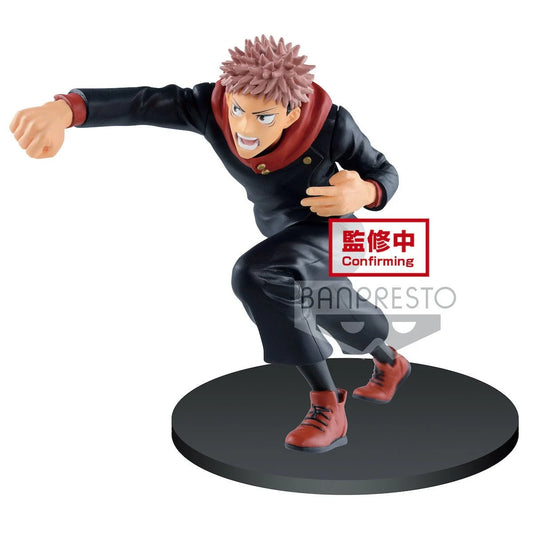 JUJUTSU KAISEN - Yuji Itadori - Figurine