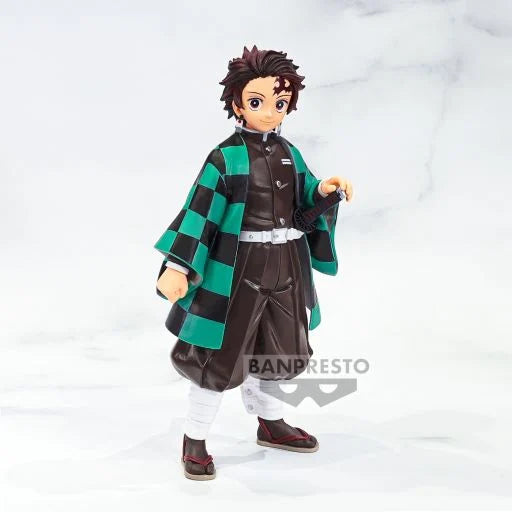 DEMON SLAYER - Tanjiro Kamado - Figurine Grandista