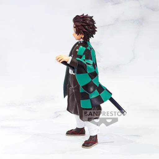 DEMON SLAYER - Tanjiro Kamado - Figurine Grandista