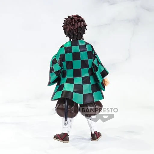 DEMON SLAYER - Tanjiro Kamado - Figurine Grandista