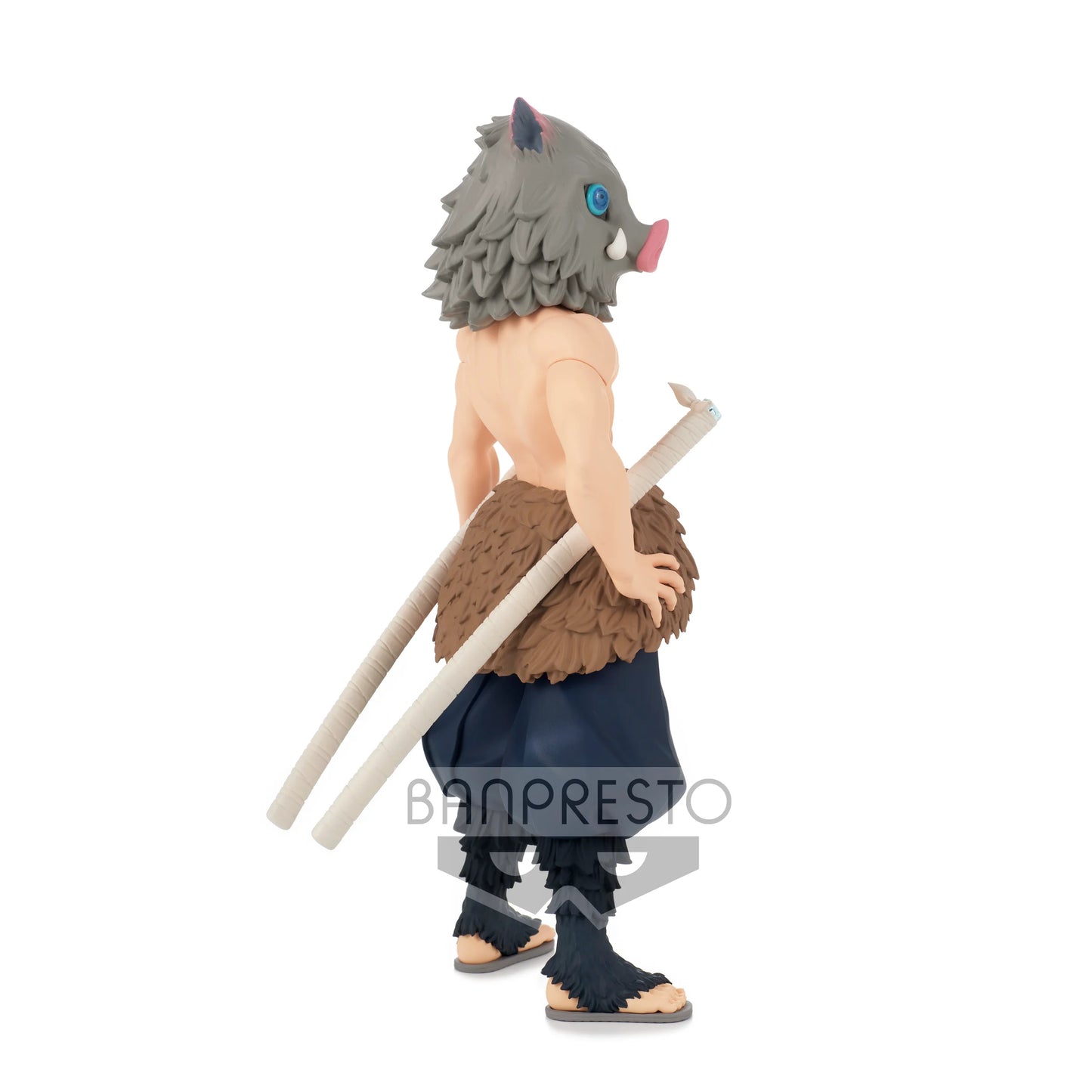 DEMON SLAYER - Inosuke Hashibira - Figurine Grandista