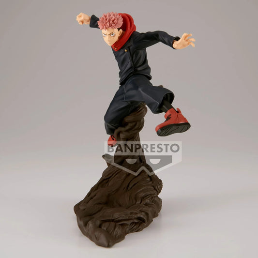 JUJUTSU KAISEN - Yuji Itadori - Figurine Combination Battle