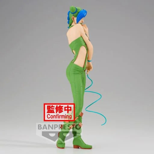 JOJO PART 6 - Jolyne Cujoh - Figurine Grandista