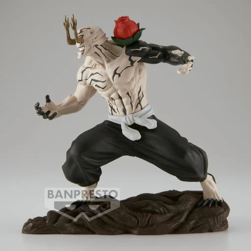 JUJUTSU KAISEN - Hanami - Figurine Combination Battle