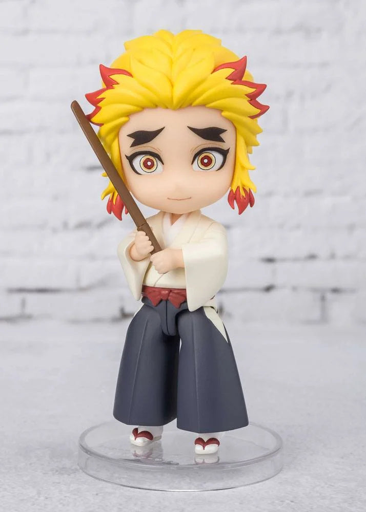 DEMON SLAYER - Mini Senjuro Rengoku - Figurine Figuarts