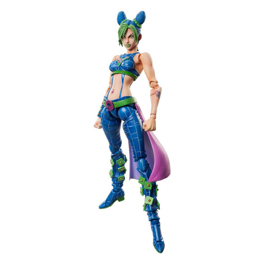 JOJO'S BIZARRE ADV - S.A. Jolyne Cujoh - Statuette articulée