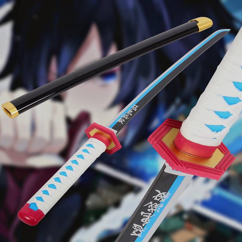 Demon Slayer - Tomioka Giyu Katana