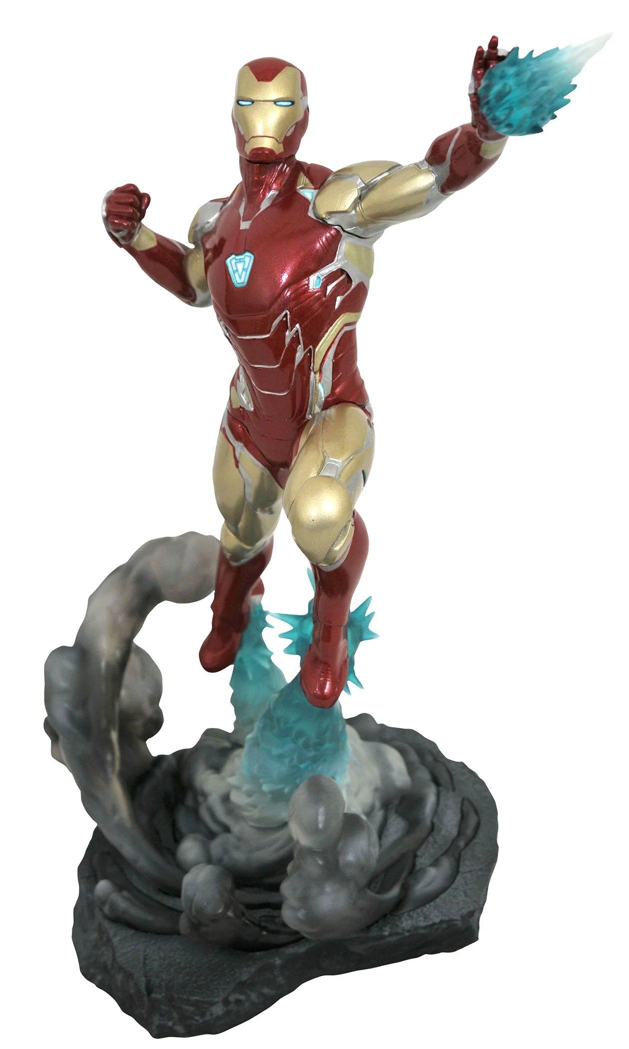 Marvel - Avengers Iron Man PVC Diorama