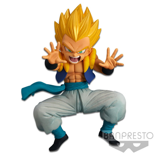 DRAGON BALL - SS Gotenks - Figurine Chosenshiretsuden vol.8 MIX FIG